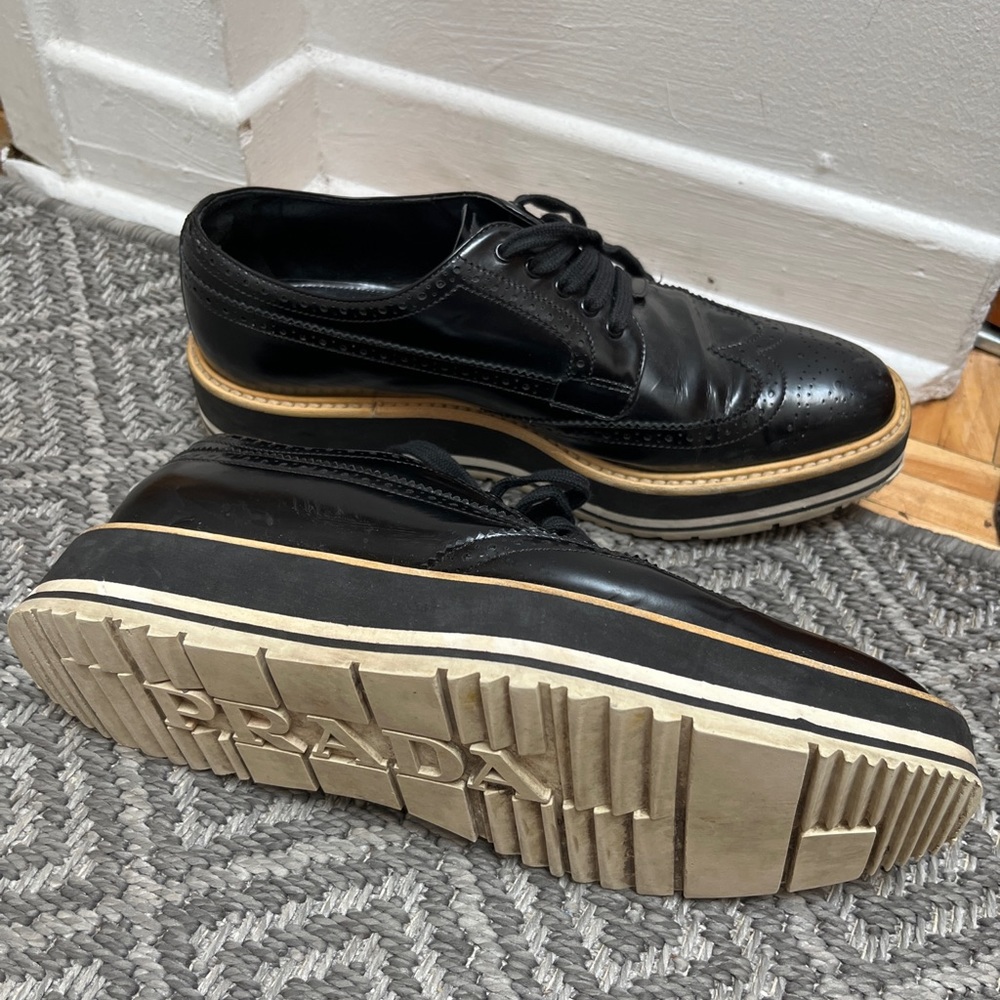 Oxford Prada for men